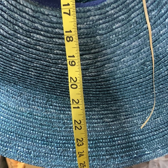 Anthropologie San Diego hat co oversized hat new without tags - Picture 7 of 8